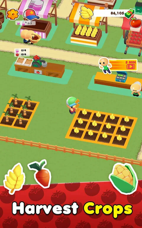 MicroTown.io Apk