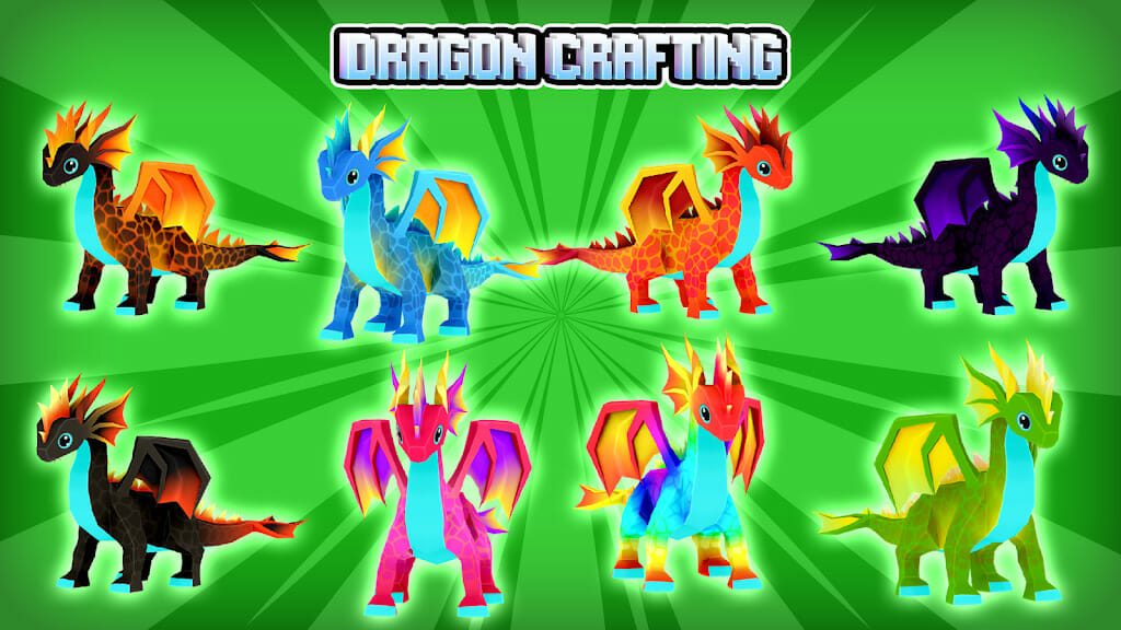 Dragon Craft Mod Apk