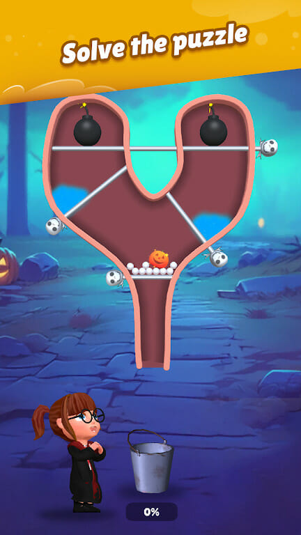 Home Pin 3 Homeless Adventure Mod Apk