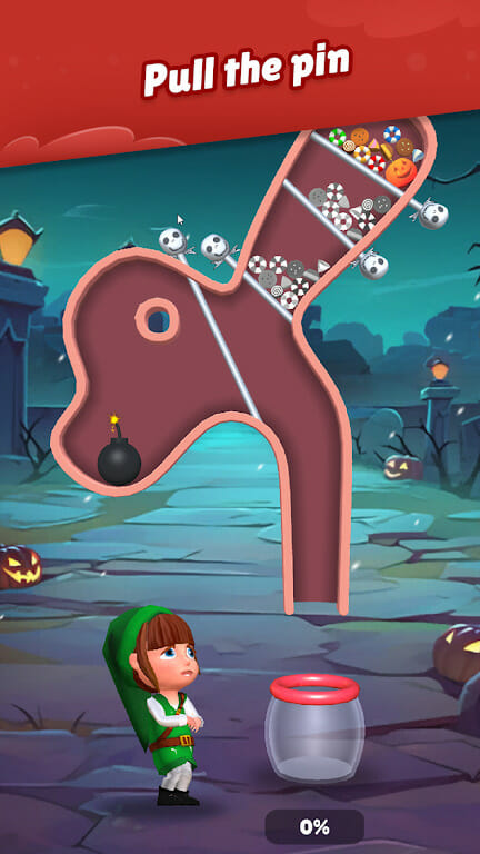 Home Pin 3 Homeless Adventure Apk Mod