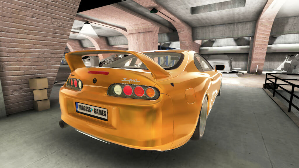 Supra Drift Simulator Online