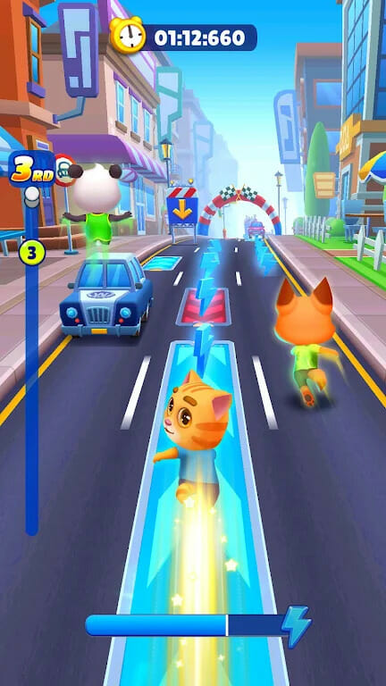 Descargar Running Pet Mod