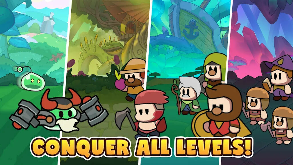 Slime Battle Download