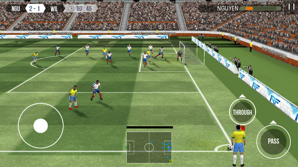 Real Football Apk