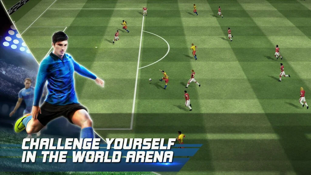Real Football Apk Dinheiro Infinito