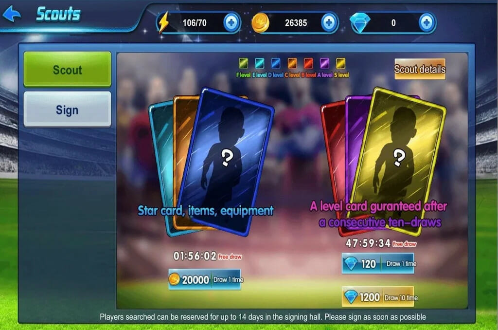 Football Legends Download