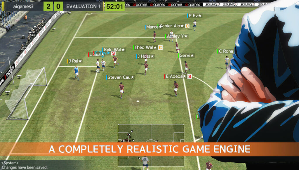 Dream Squad 2 Football Manager Apk Mod