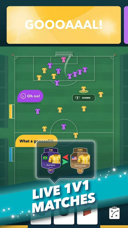 World Football Manager 2023 Apk Mod