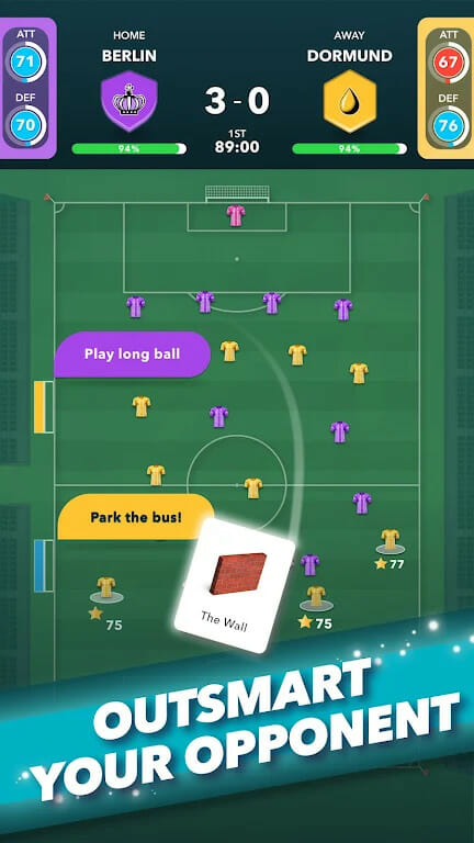 Download World Football Manager 2023 Mod Apk
