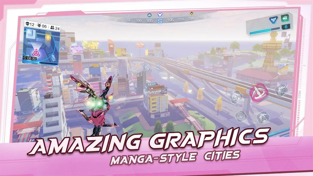 Super Mecha Champions Android