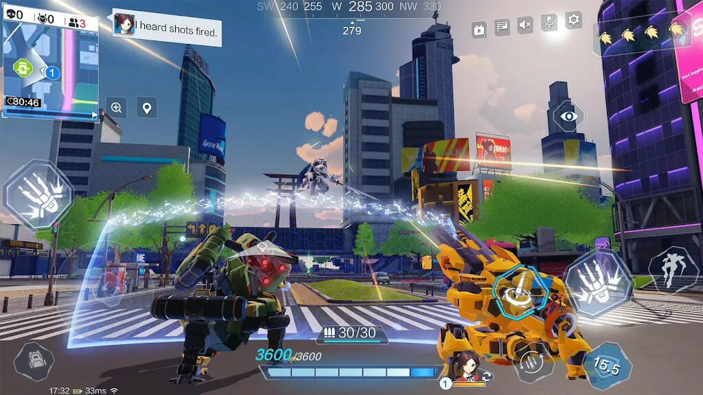 Super Mecha Champions Apk Download