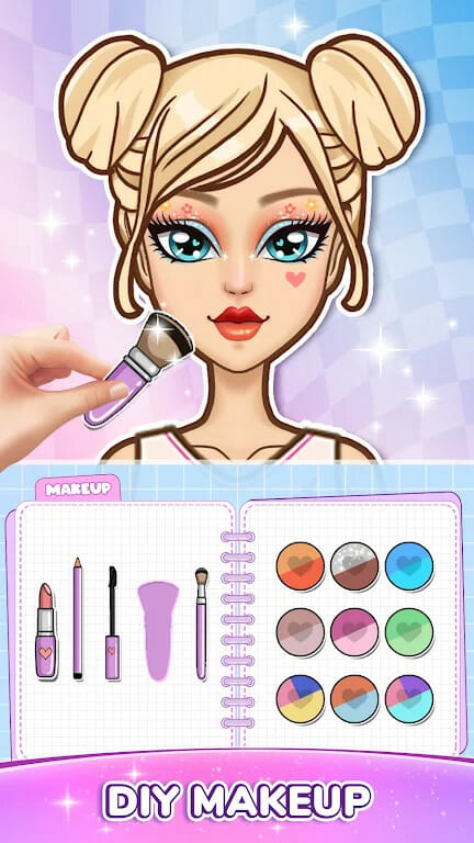 Diy Paper Doll Apk Mod