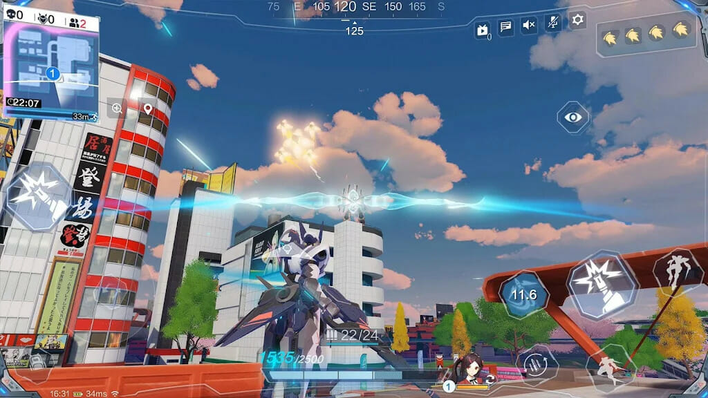 Super Mecha Champions Apk