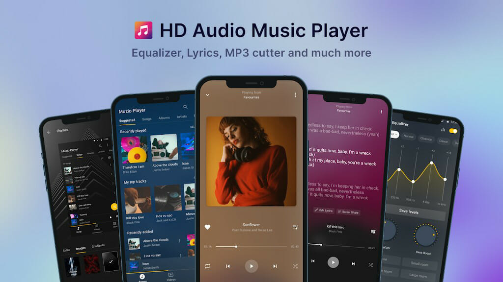 Muzio Player Premium Apk