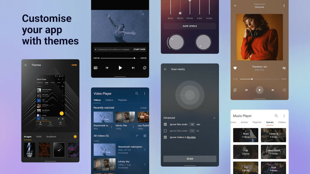 Muzio Player Pro Apk