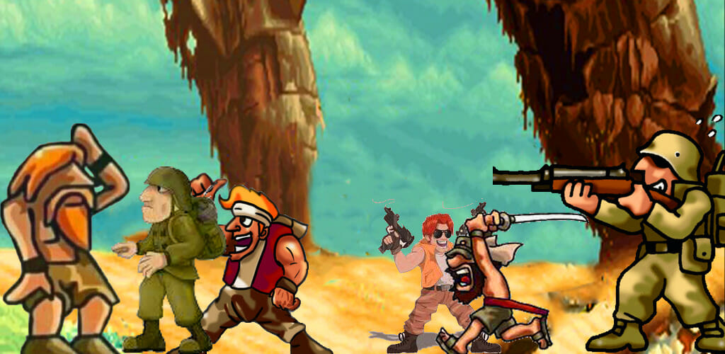 Apk Metal classic code slug arcade Mod Download
