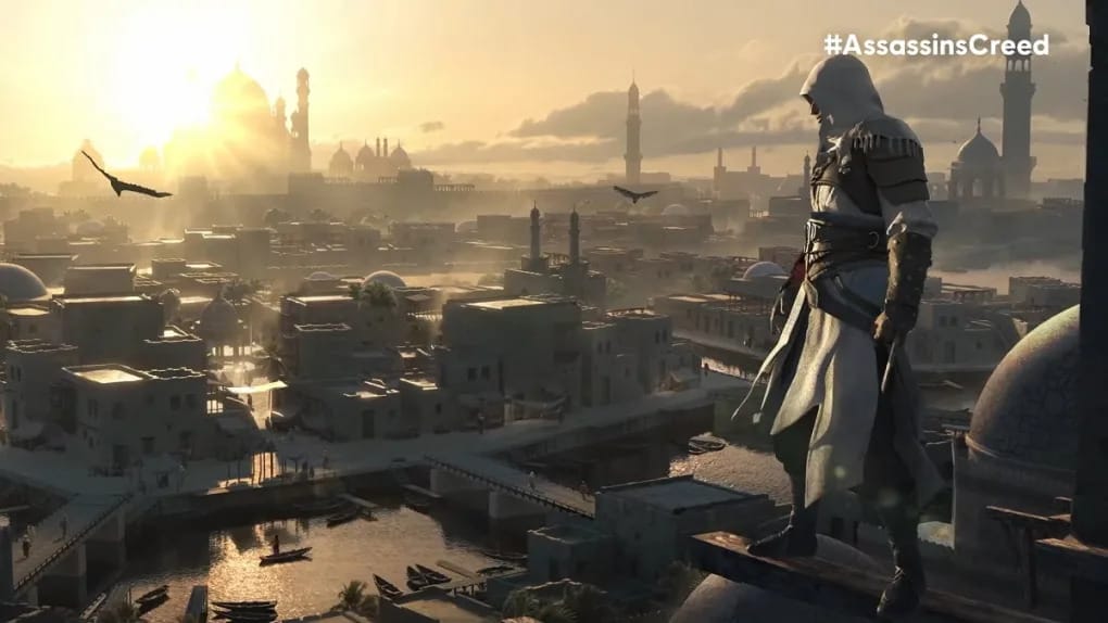 Assassin's Creed Mirage Baixar