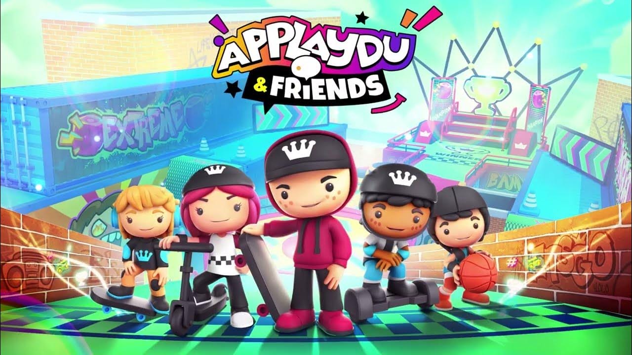 Applaydu & Friends: Jogo