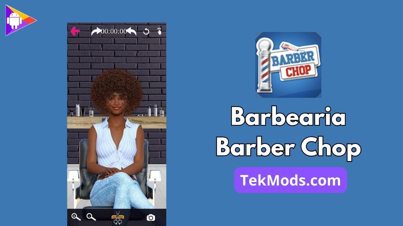 Barbearia - Barber Chop