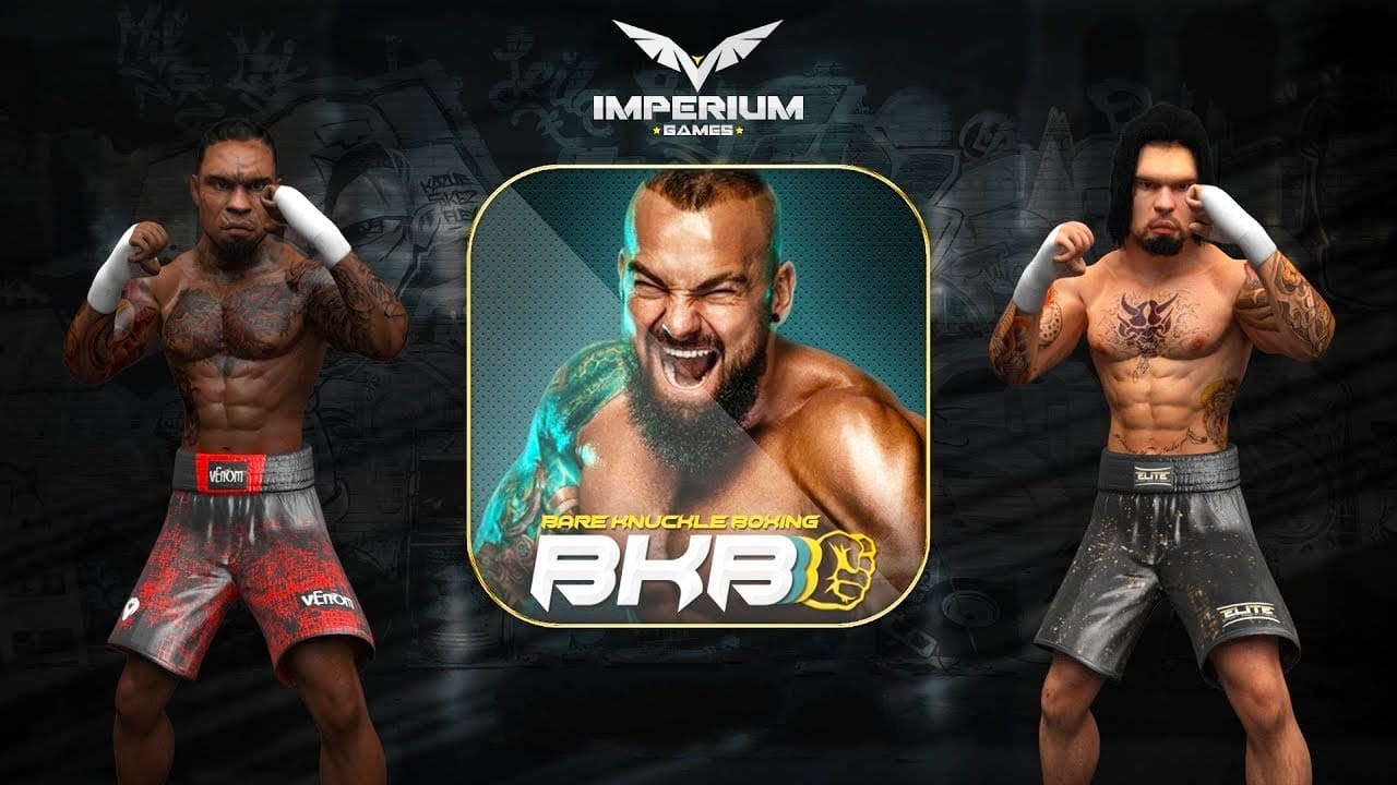 Bare Knuckle Boxing