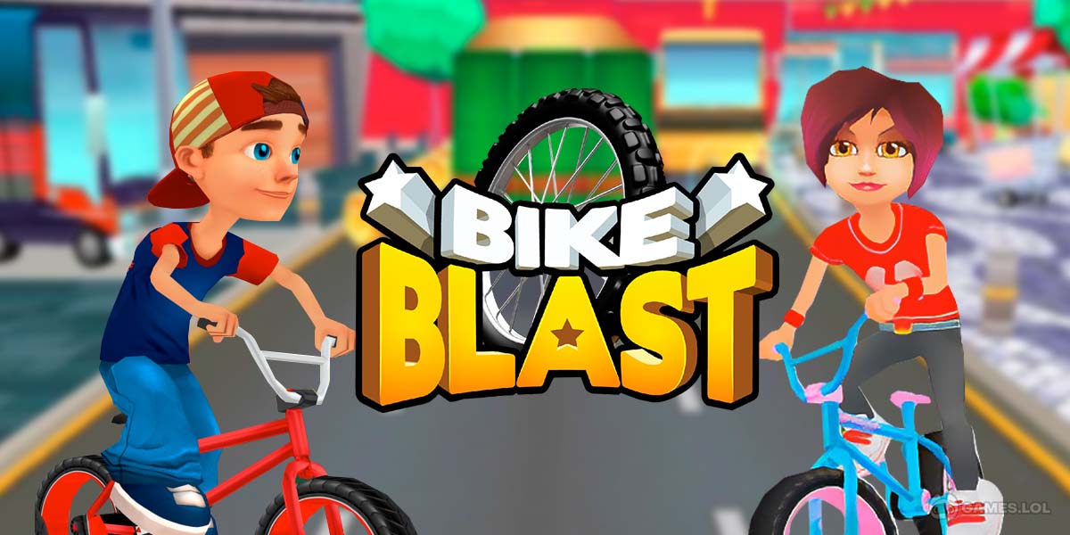 Corrida de Bicicletas