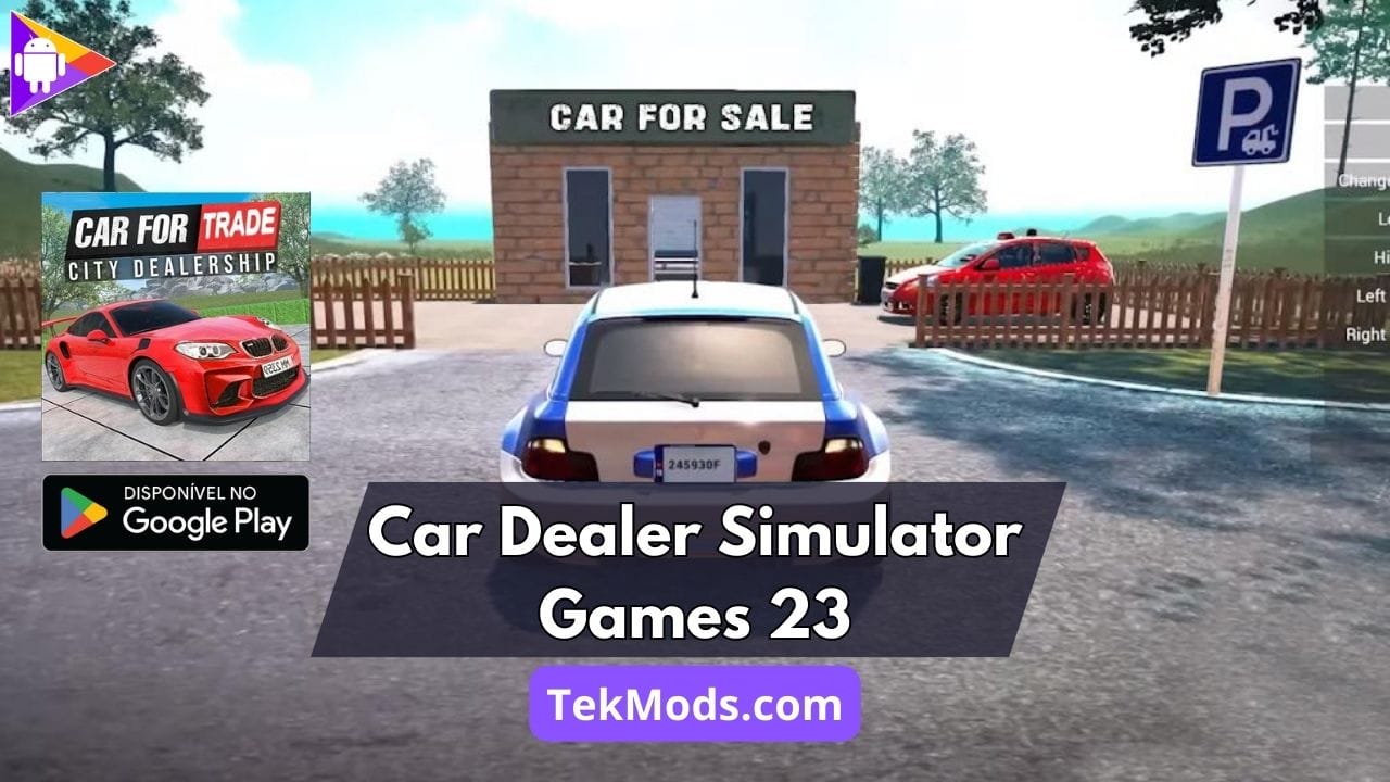 Car Dealer Simulator Games 23