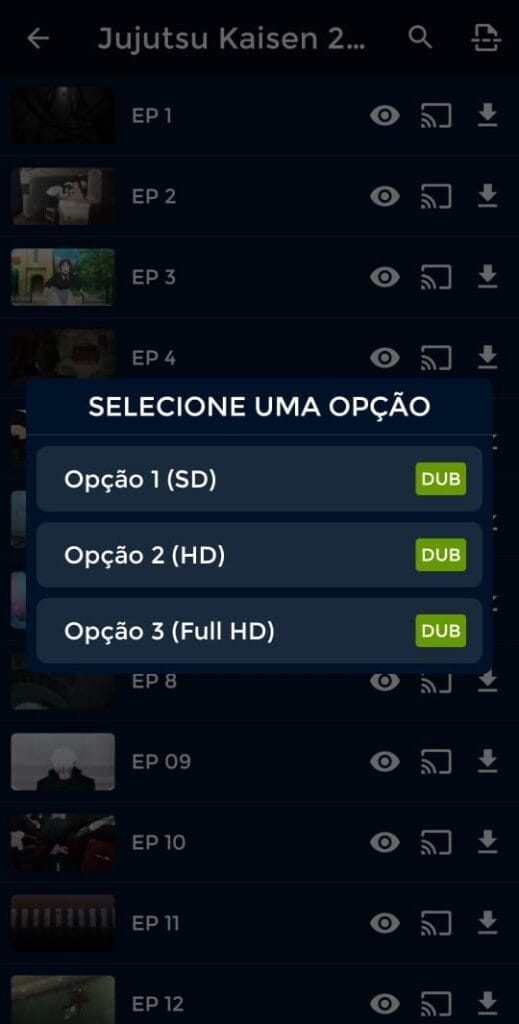 Cine Otaku App Download