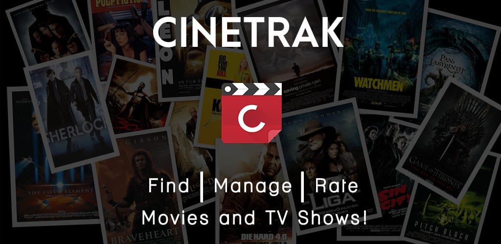CineTrak: Gerenciar Filme / Série