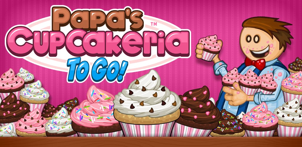 Papa's Cupcakeria To Go APK MOD v1.1.4 (Dinheiro Infinito) Download