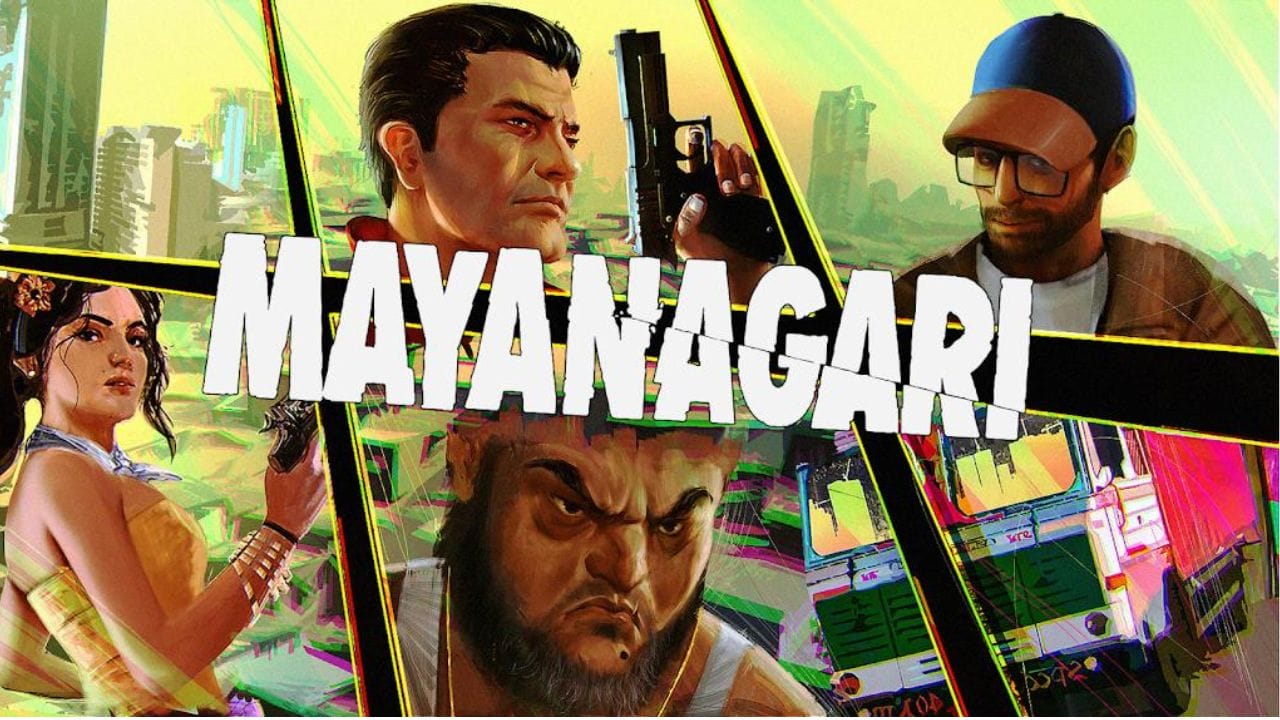 Mayanagari – Mobile Gangster