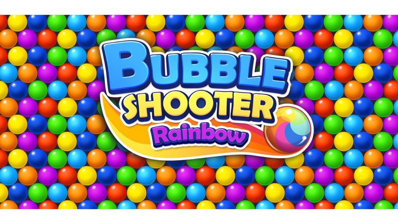 Bubble Shooter Rainbow