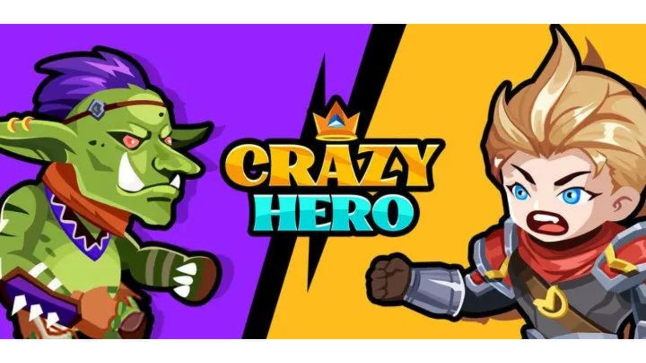 Crazy Hero