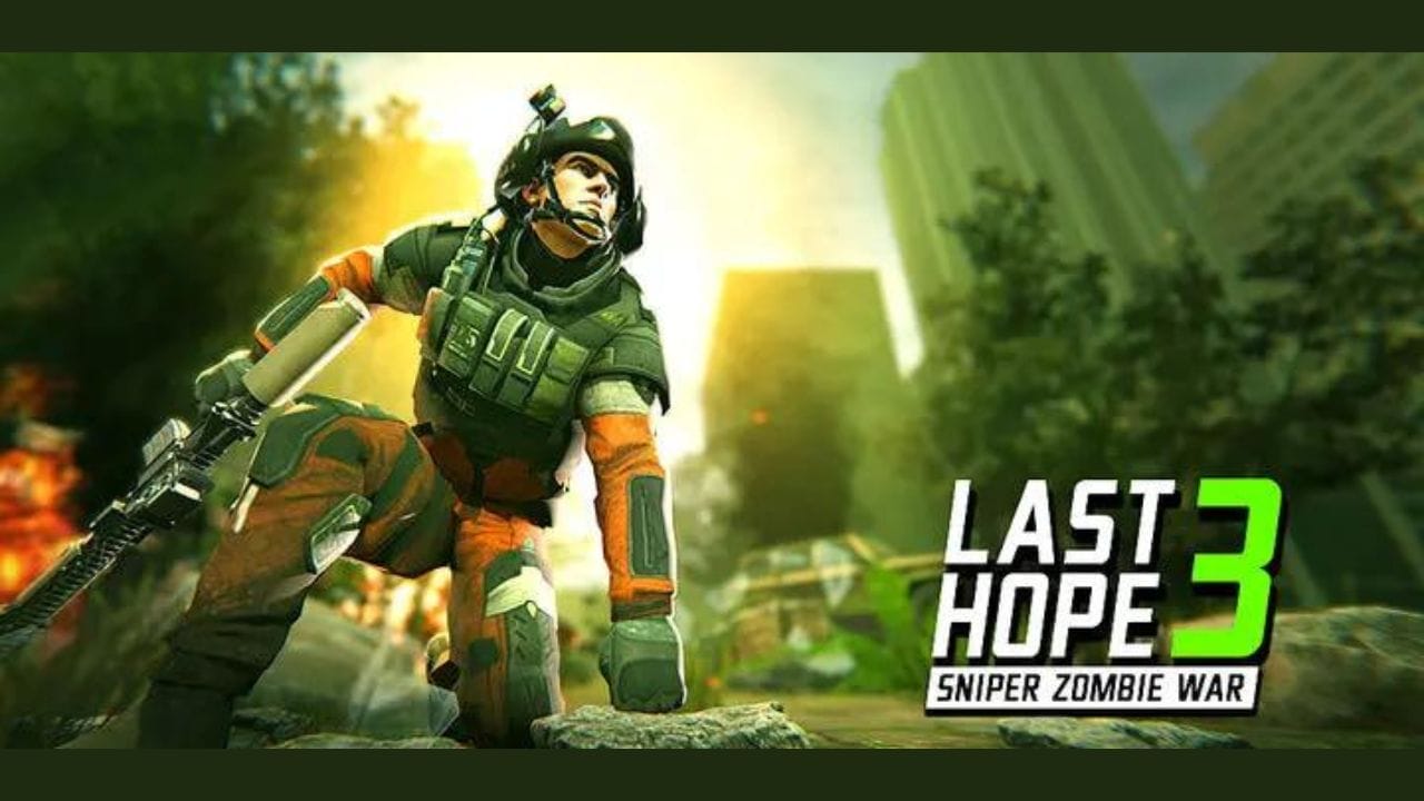 Zombie Sniper War 3 – Fire FPS