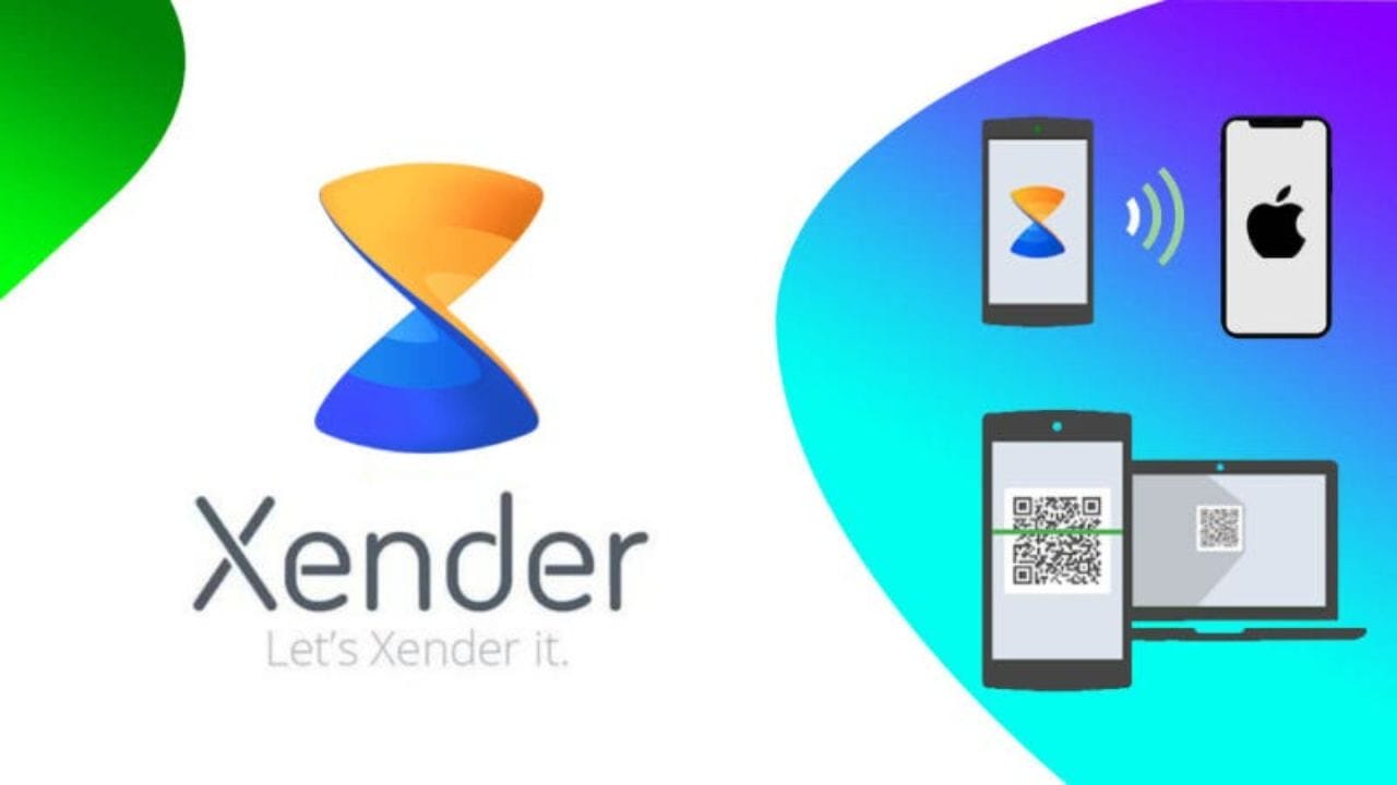 Xender - Share Música, Vídeo