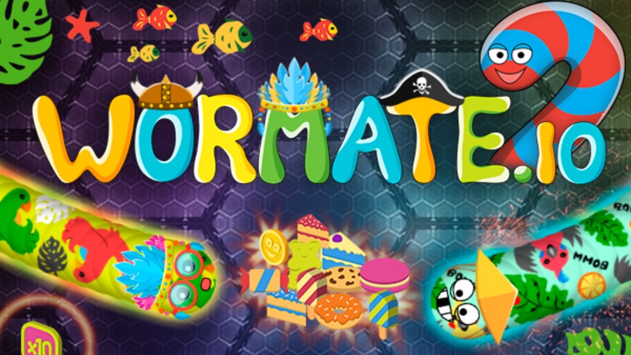 wormate.io