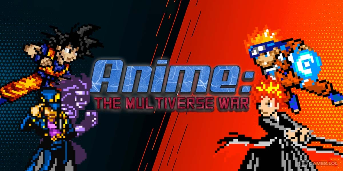 Anime: The Multiverse War