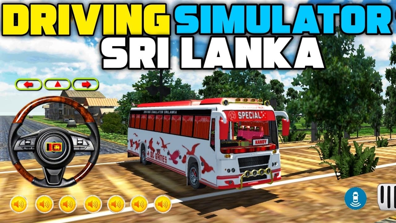 Driving Simulator Srilanka