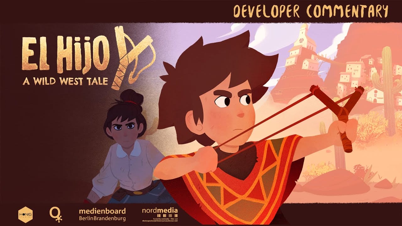 El Hijo – A Wild West Tale