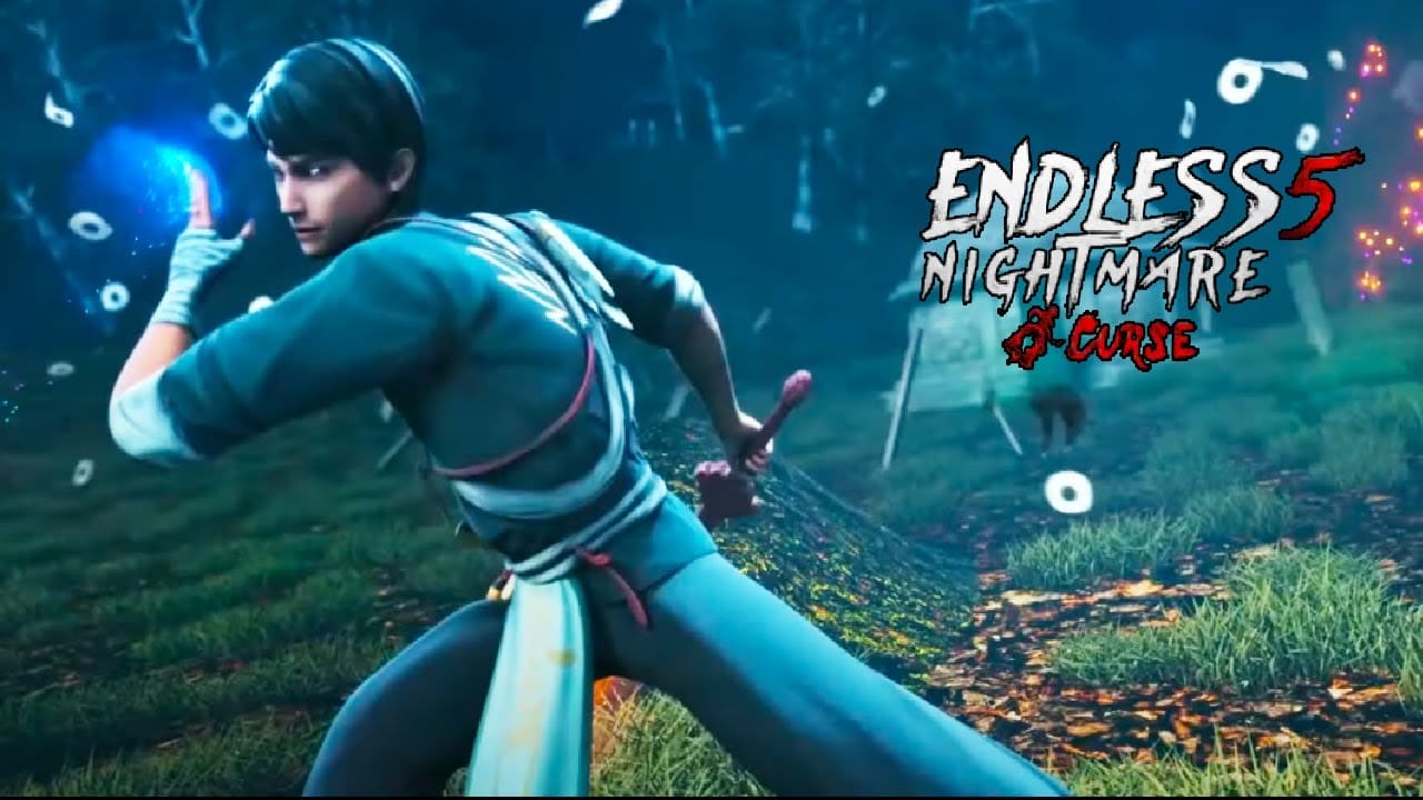 Endless Nightmare 5: Curse