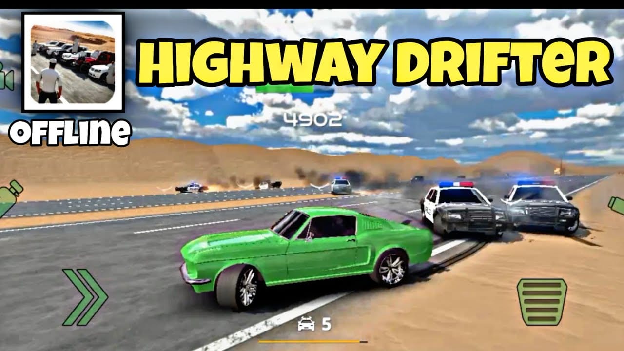 Highway Drifter