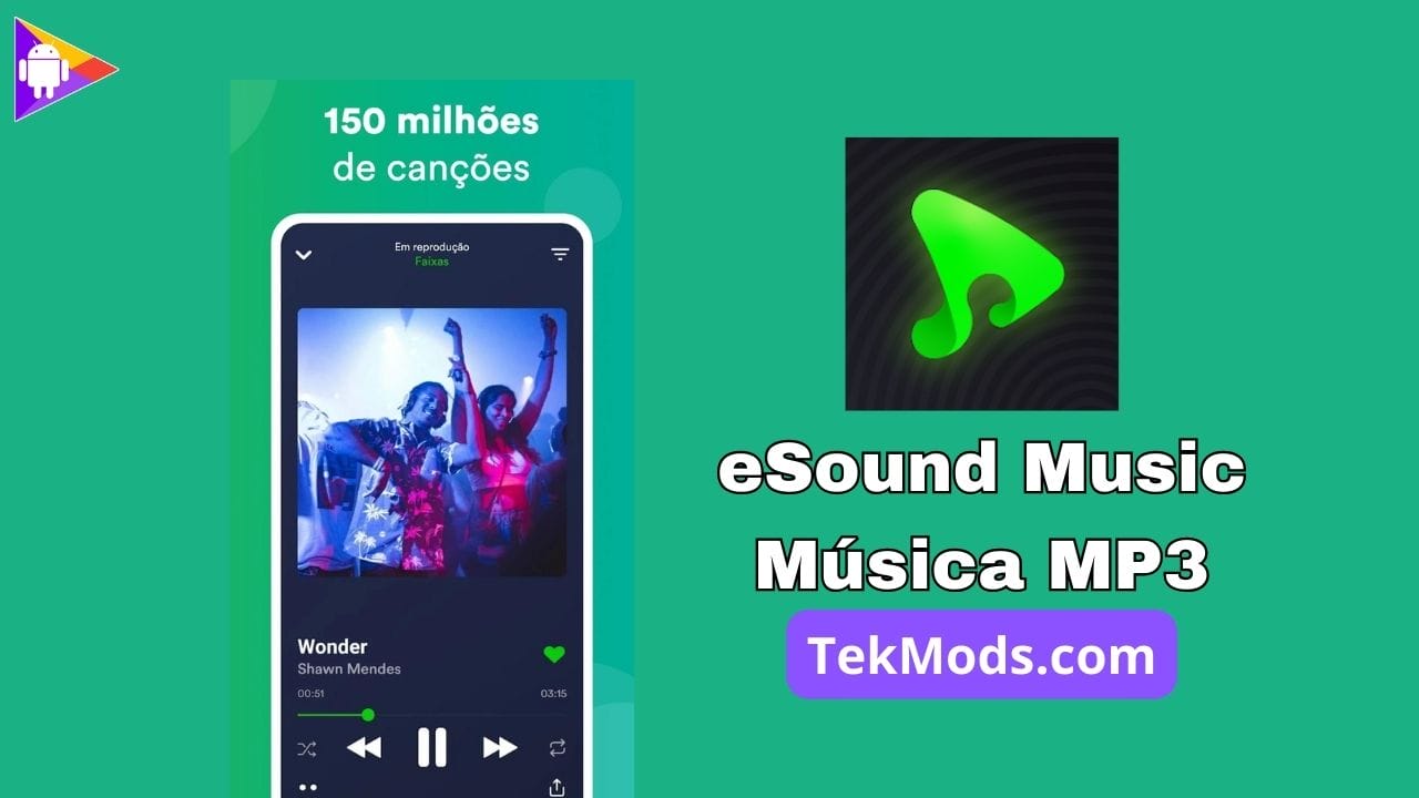 eSound Music - Música MP3