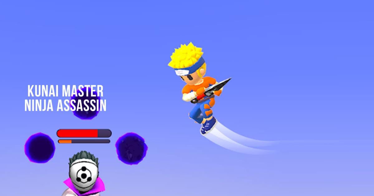 Kunai Master: Ninja Assassin