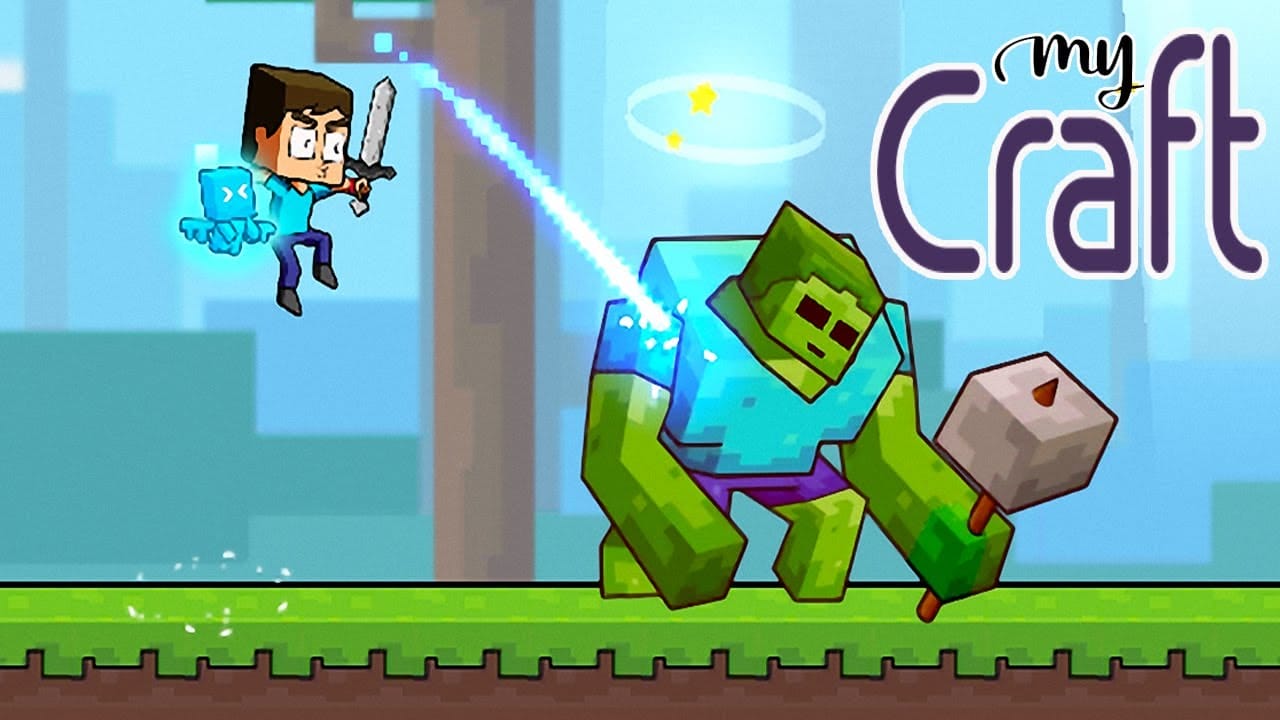 My Craft: Craft Adventure