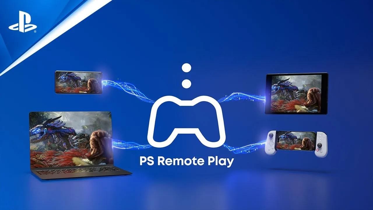 PXPlay: Remote Play