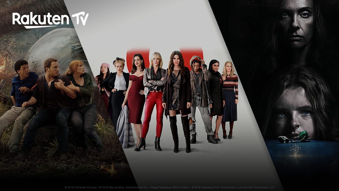 Rakuten TV – Movies & TV Series