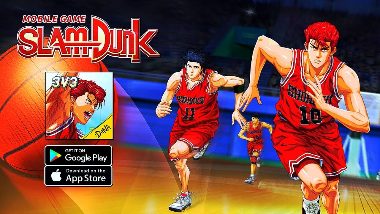 SLAM DUNK