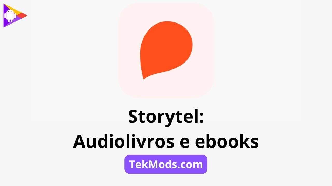 Storytel: Audiolivros e ebooks