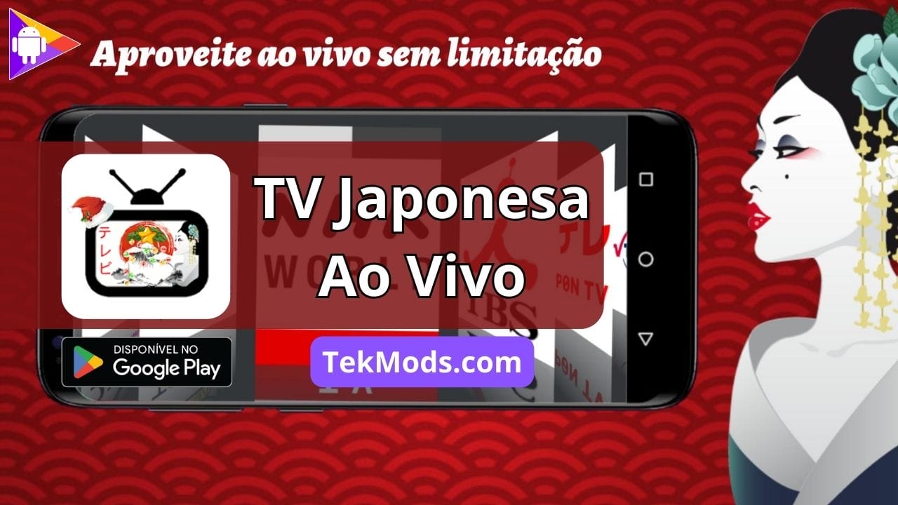 TV Japonesa Ao Vivo