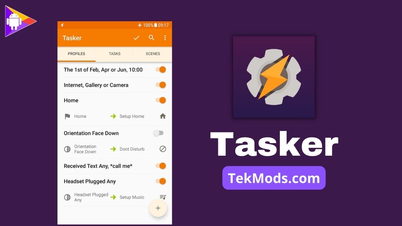 Tasker