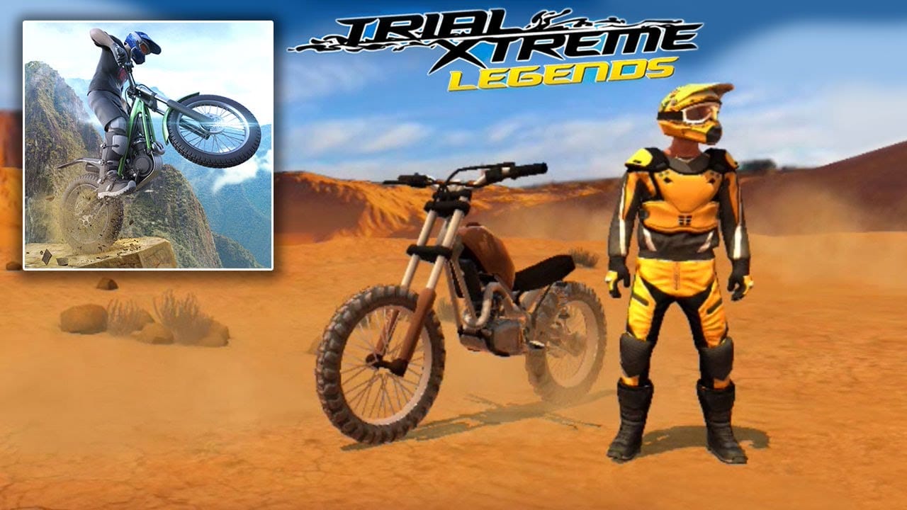 Trial Xtreme Legends